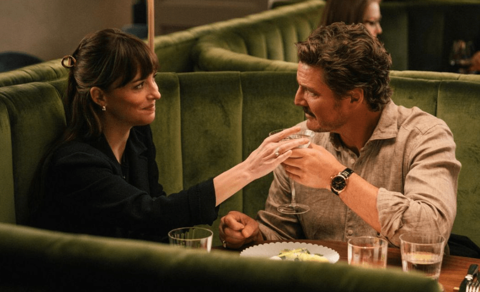 pedro-pascal-pelicula-romance película de romance con pedro pascal y dakota johnson