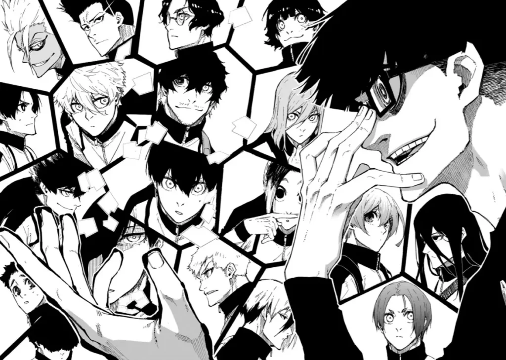 Neo Egoist Ligue Blue Lock season 3 release date