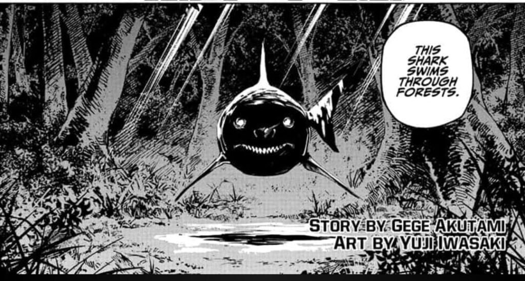 Jujutsu Kaisen Mojuro-Capítulo 3.