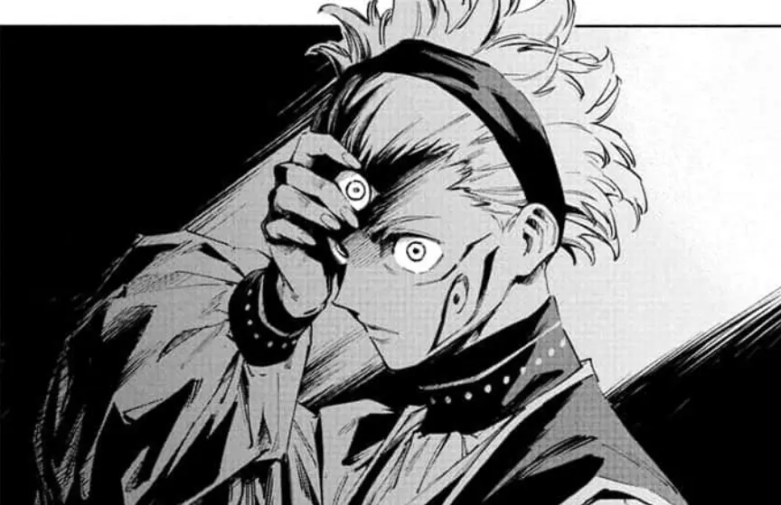 Maru Jujutsu Kaisen Modulo - Mojuro