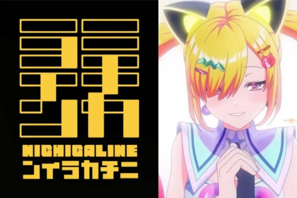 Nichicaline estudio de animación Bang Dream YumeMita