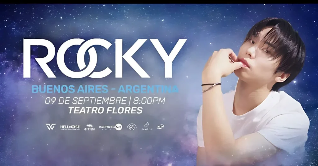 ROCKY en Argentina