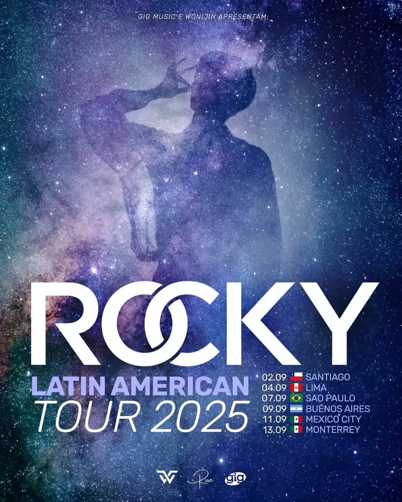 ROCKY en Argentina y Latam