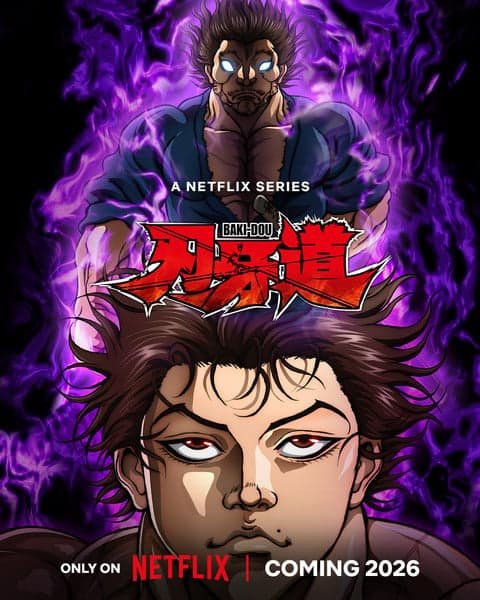 baki-dou-anime-netflix baki dou anime de netflix