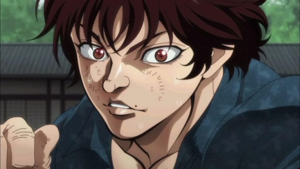 baki-anime-netflix-2026 baki dou estreno en 2026 netflix