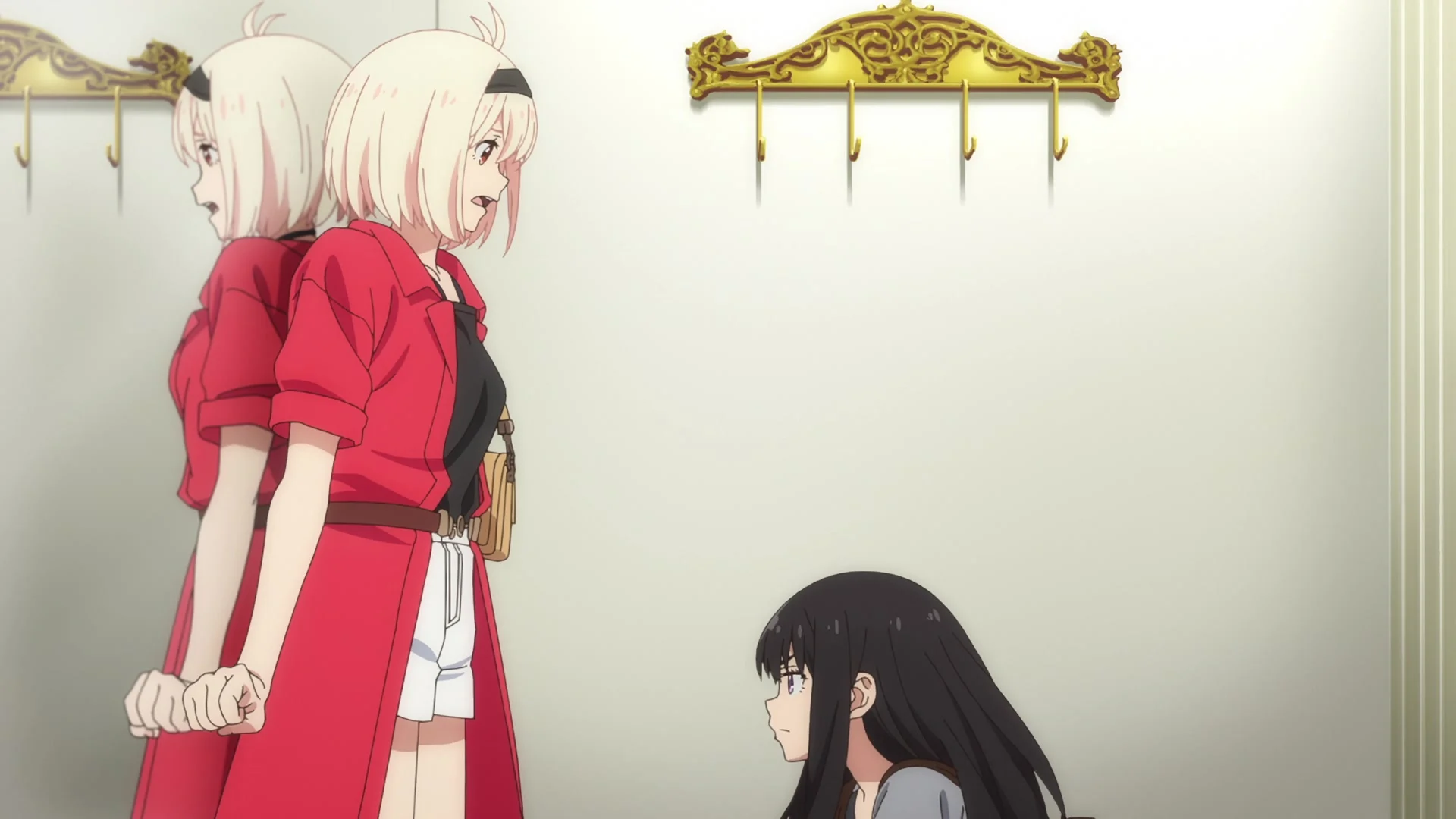 chisato takina lycoris recoil