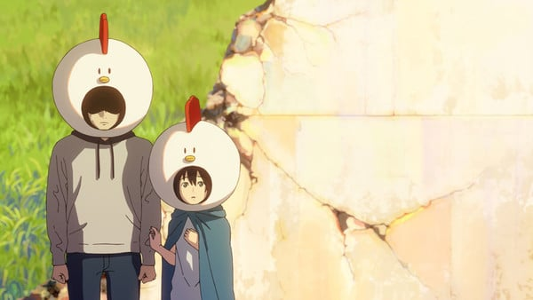 Tatsuki Fujimoto 17-26 y un trailer de lujo.