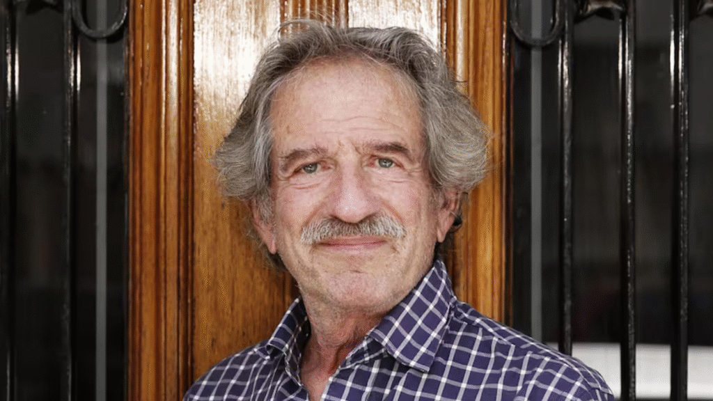 Pablo Alarcón, una de las figuras descollantes de Sombras Chinas.