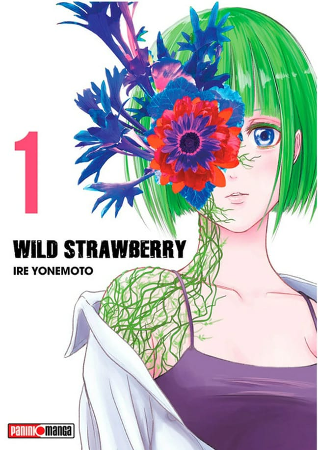 Wild Strawberry de Ire Yonemoto.