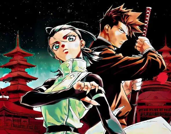 jujutsu kaisen Módulo capítulo 1