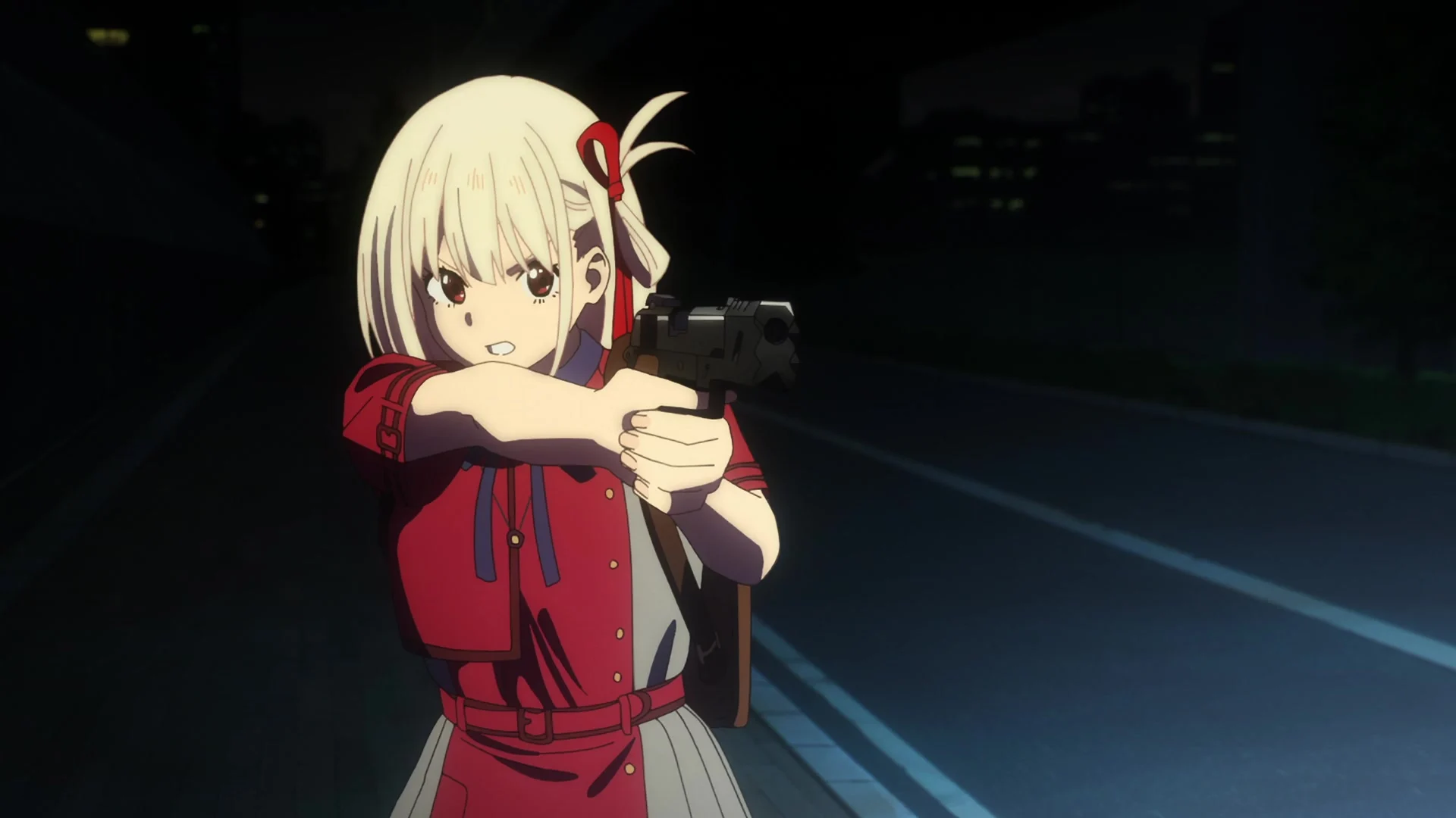 lycoris recoil chisato nishikigi