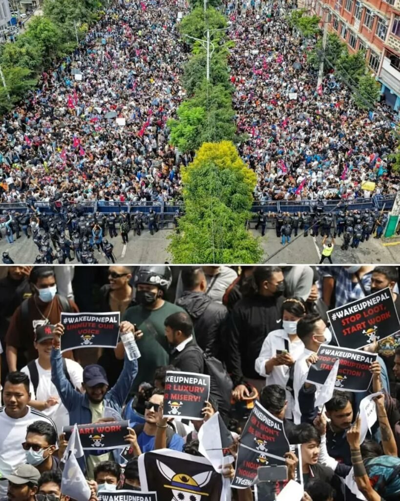 one piece en revolucion de nepal 