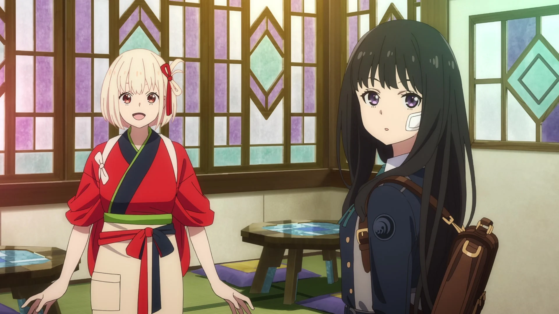 takina chisato lycoris recoil