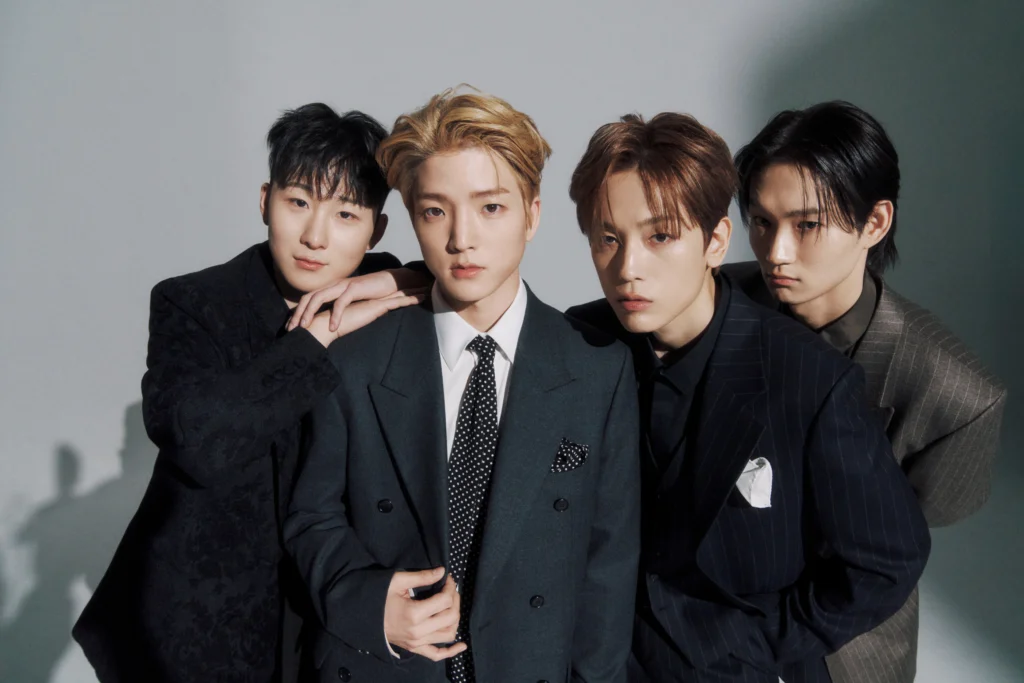 W24 en el Hansori Stage International 