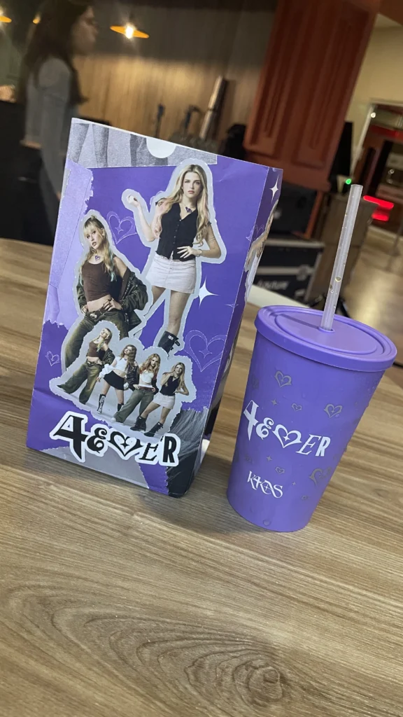 K4OS MERCH Lanzamiento 