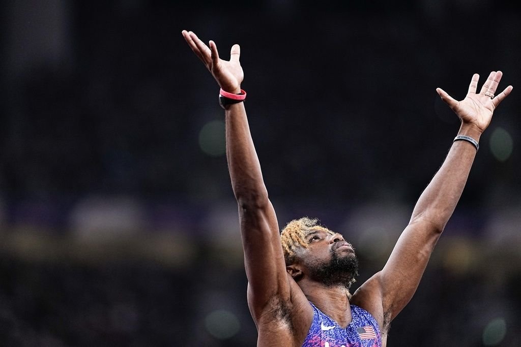 referencias anime en el mundial de atletismo 2025 referencias anime en el mundial de atletismo 2025