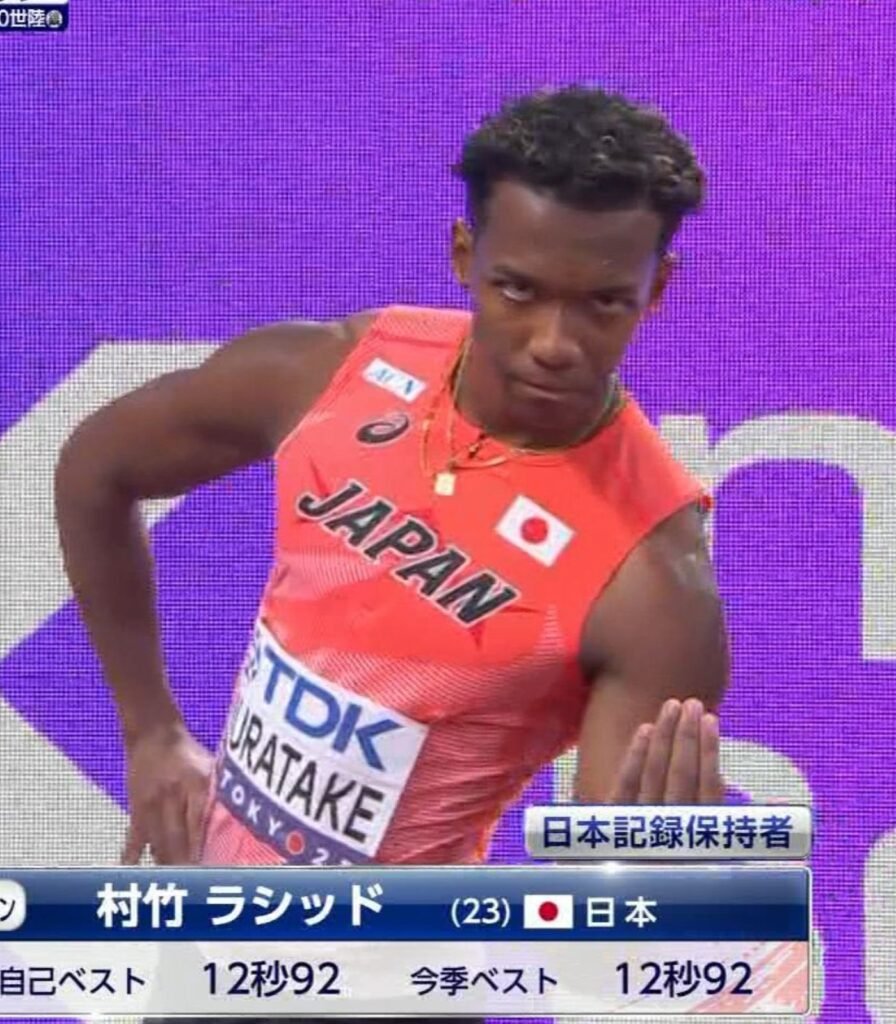 Rachid Muratake, JoJo Pose Rachid Muratake, JoJo Pose