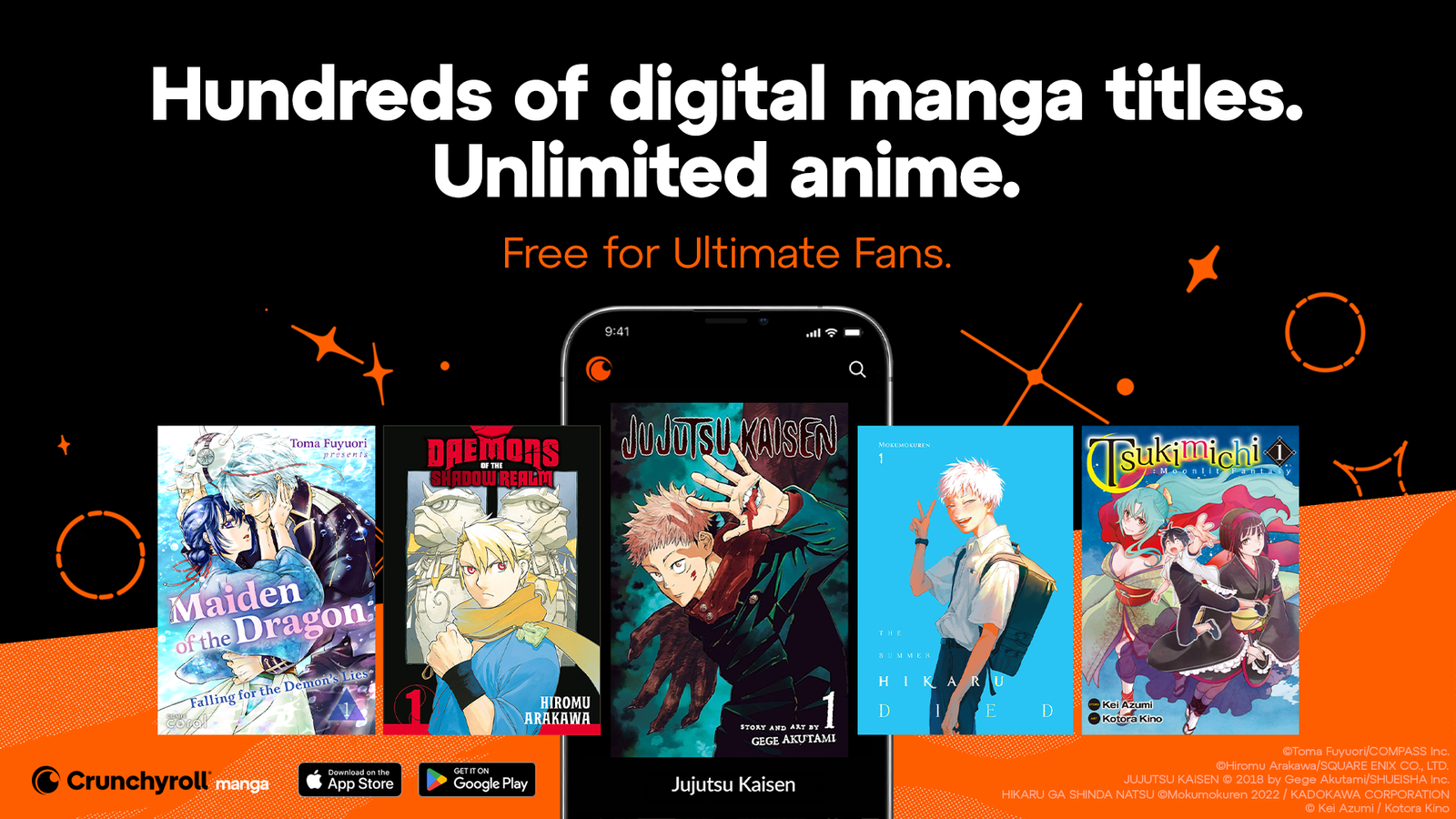 crunchyroll manga