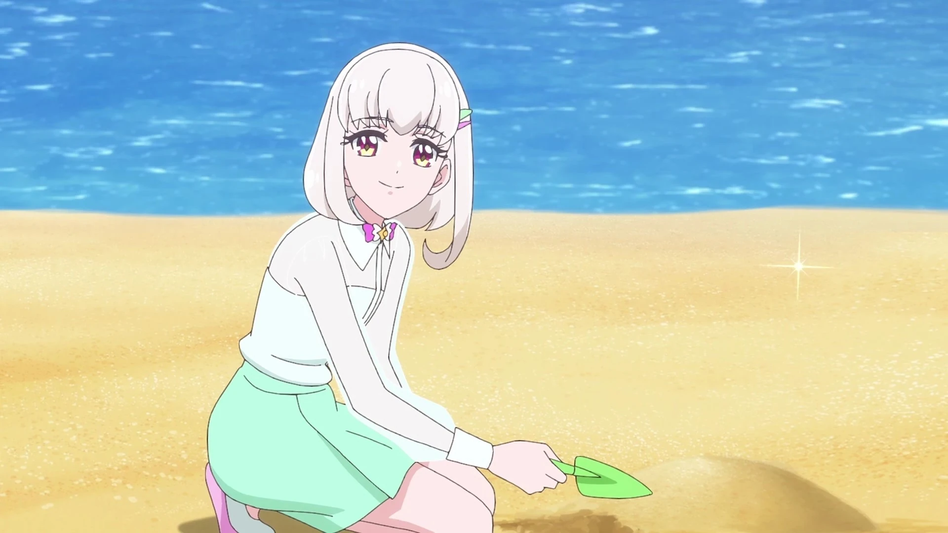 purin tanaka you and idol precure