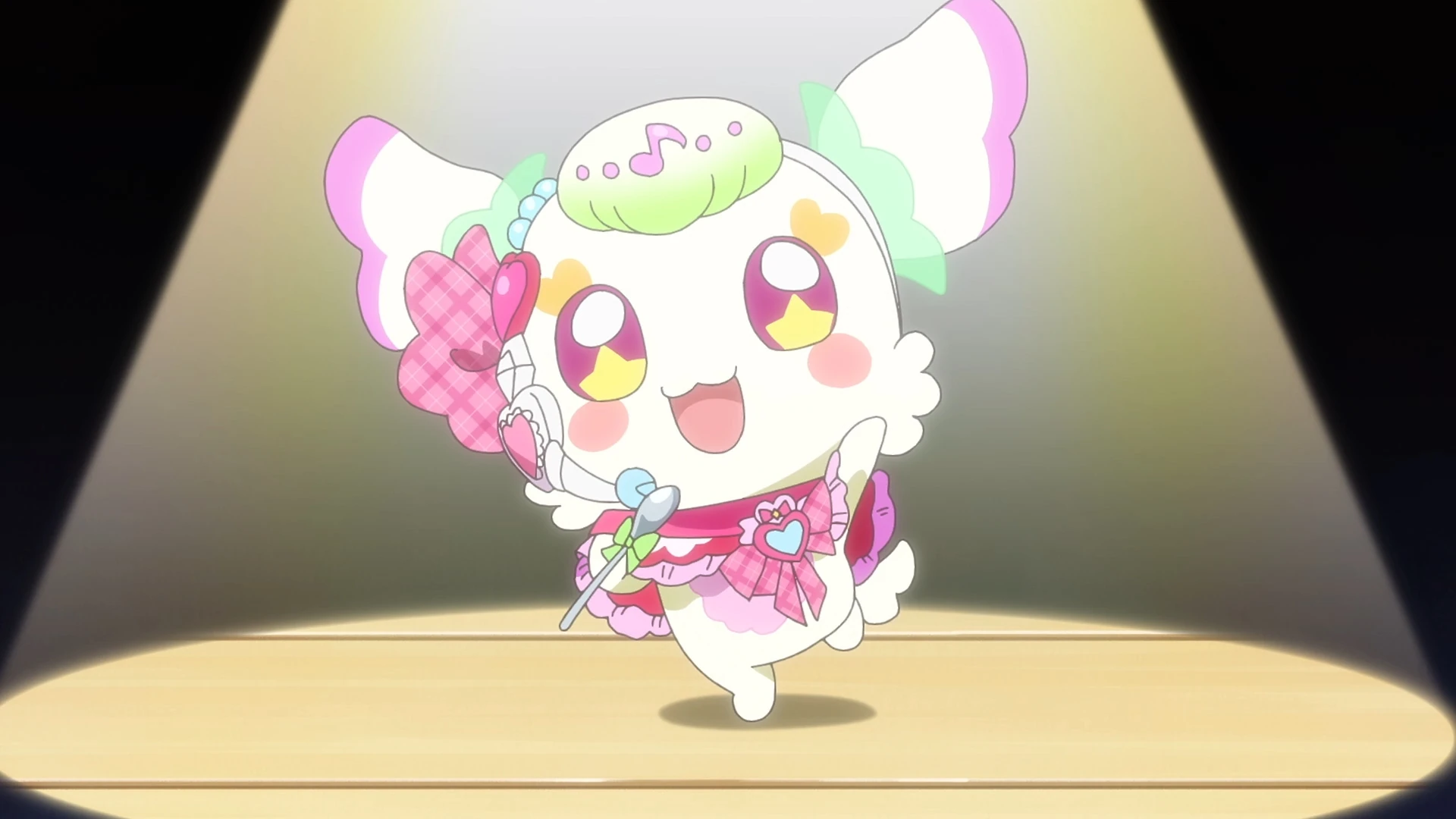 purirun cure you and idol precure