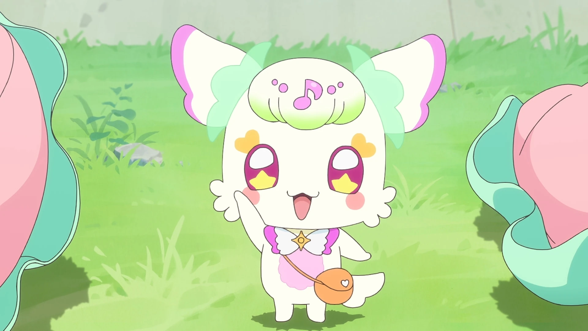 purirun you and idol precure