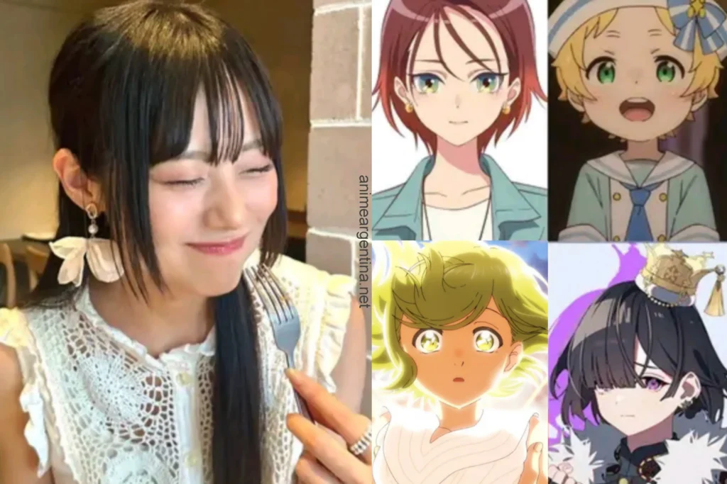 Rena Motomura seiyuu