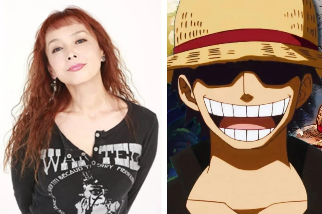 Urara Takano Joy Boy Luffy One Piece