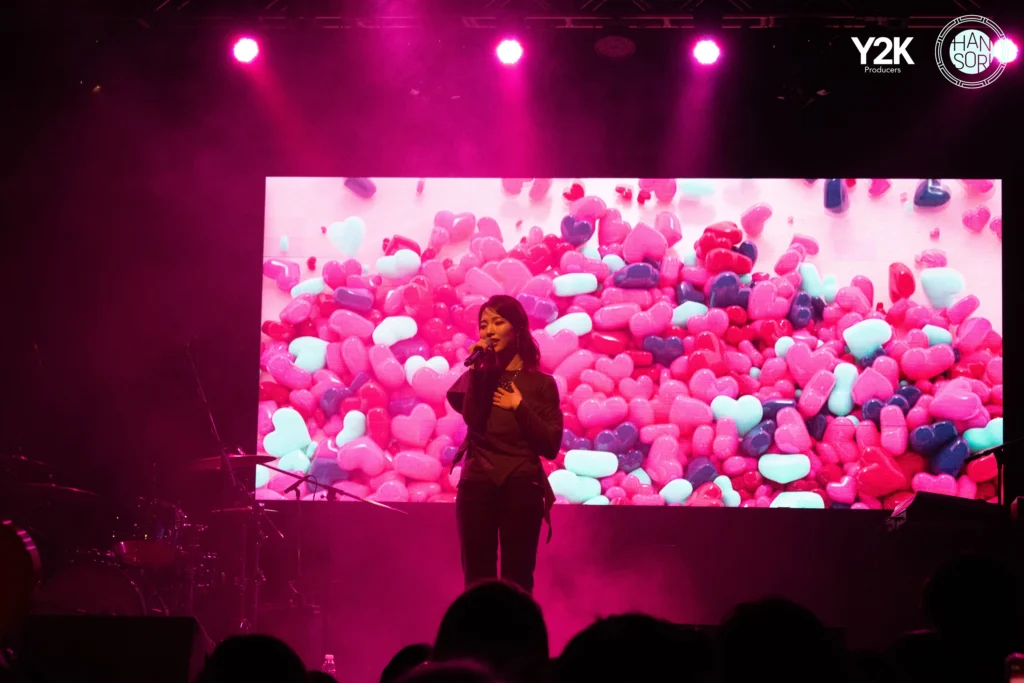 Hansori Stage Internacional 2025 - Lim Ji Soo