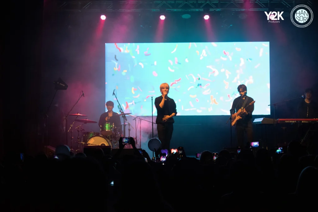 Hansori Stage Internacional 2025 - W24
