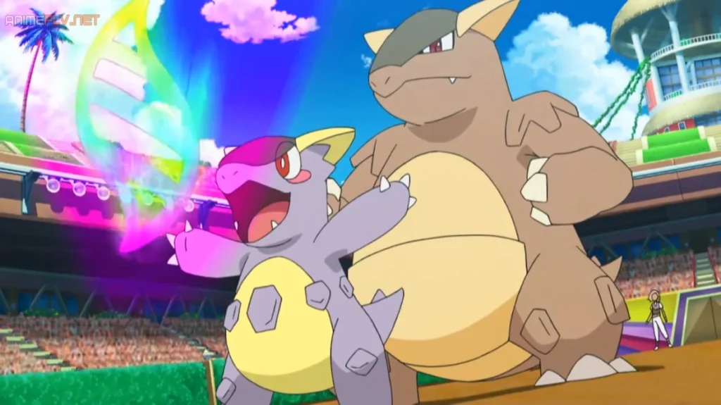 Pokémon animado por estudio argentino