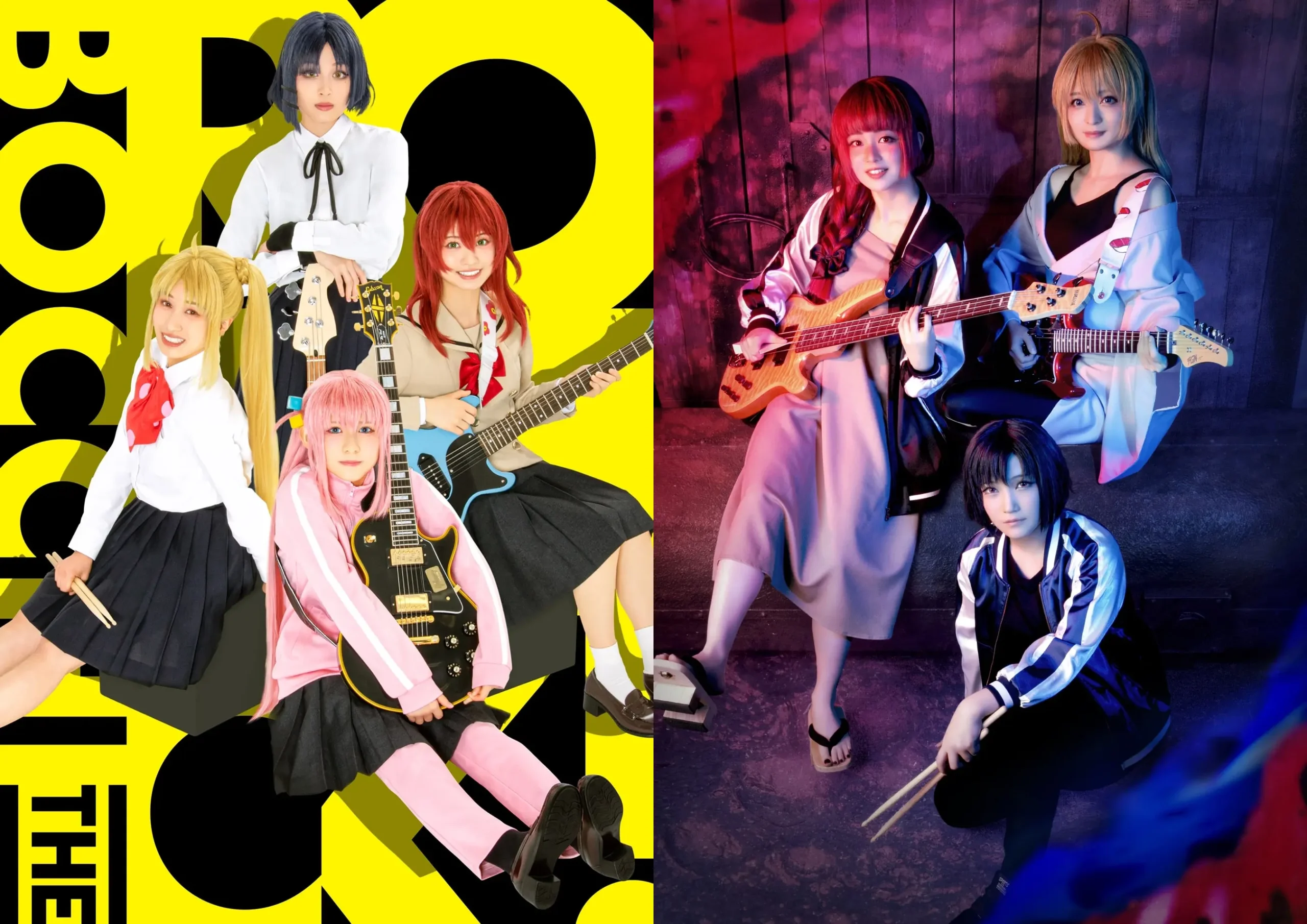 bocchi the rock live stage 2