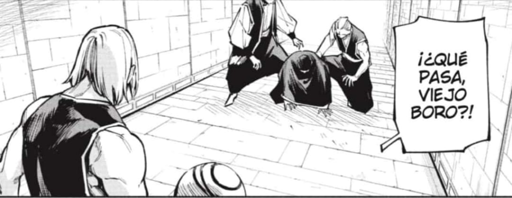 Jujutsu-Kaisen-Osuki Jujutsu Kaisen: Modulo nos revelo el detonante de la guerra entre humanos y simurianos.