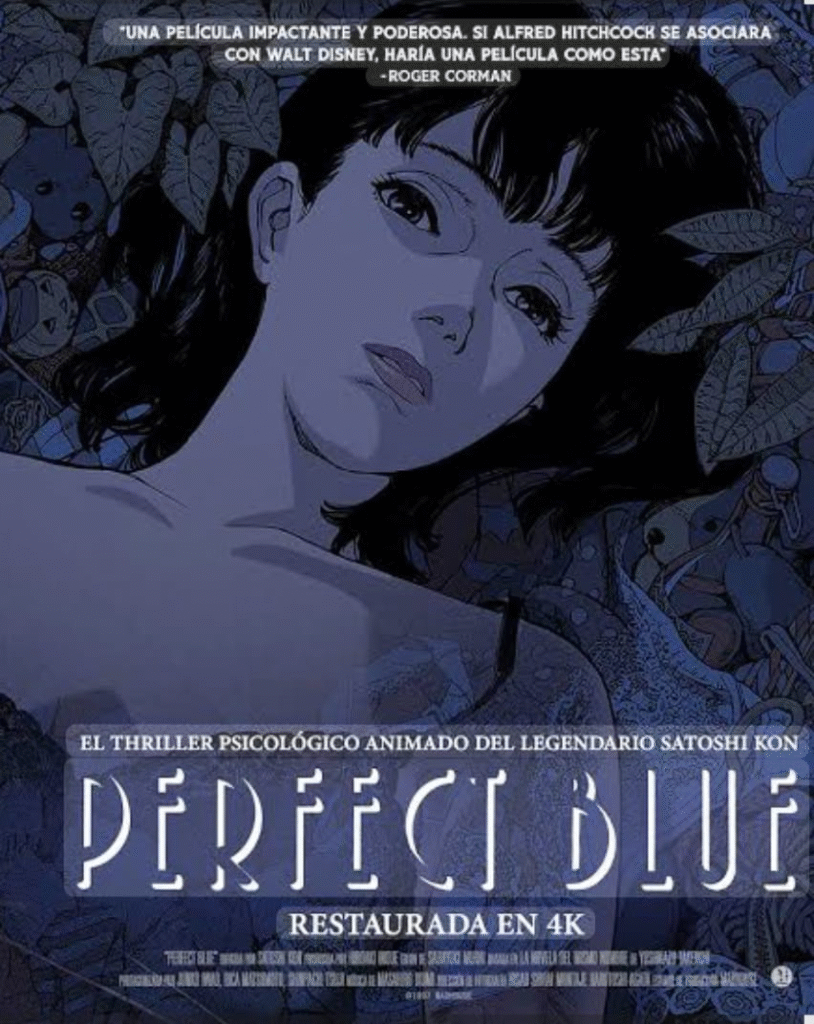 Perfect Blue, estreno en Argentina.