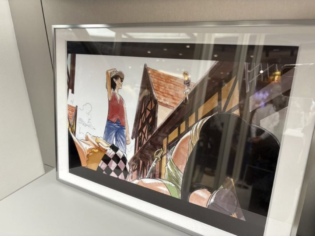 Nueva imágen del remake The One Piece, de Netflix y Wit Studio