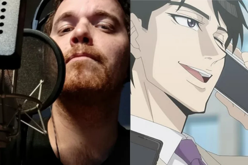 Martin mendez doblaje kiwami kimura ninjavsgokudo