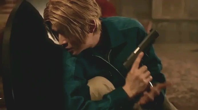 Fumiya Takahashi Shin Asakura Sakamoto Days Fumiya Takahashi Shin Asakura Sakamoto Days