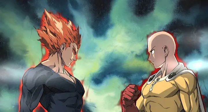One Punch Man Temporada 3 Parte 2 Fecha de estreno