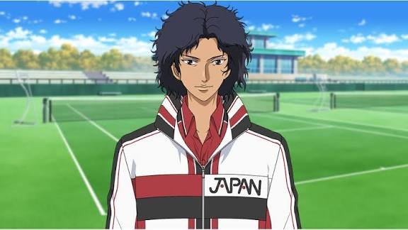 Senri Chitose The Prince of Tennis cumpleaños