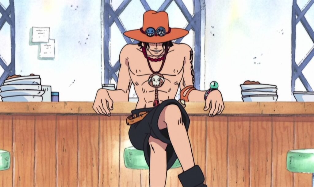 portgas d. ace en busca de barbanegra 