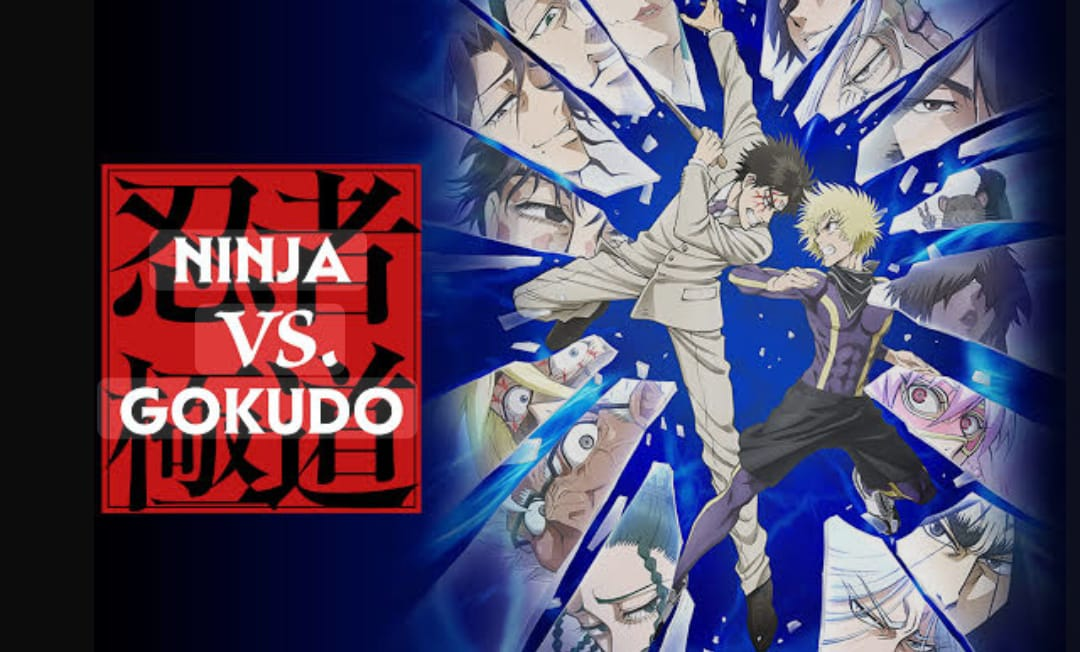 Ninja vs gokudo doblaje argentina