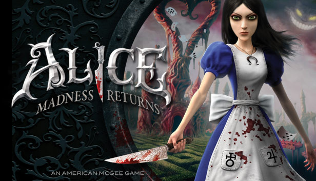 Alice Liddell de Alice: Madness Returns.