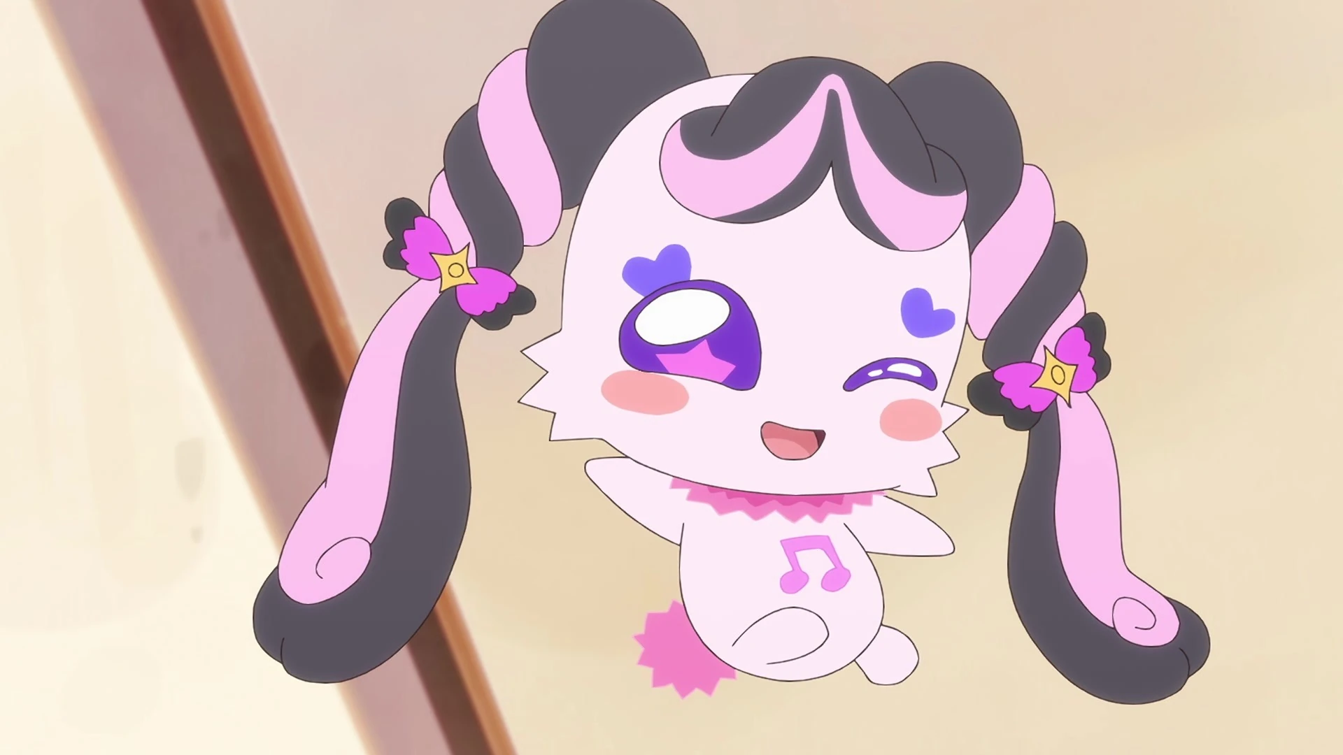 kimi to idol precure meroron