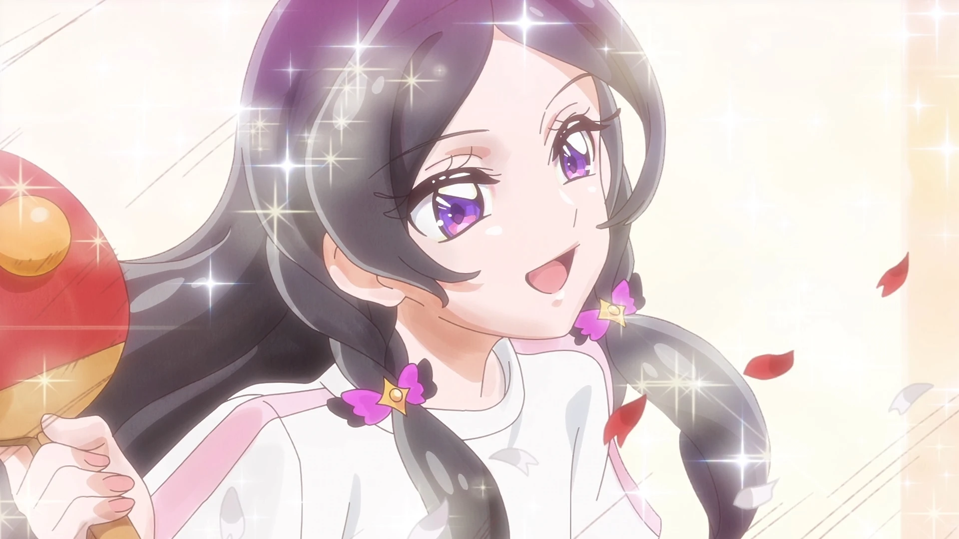 meron tanaka kimi to idol precure