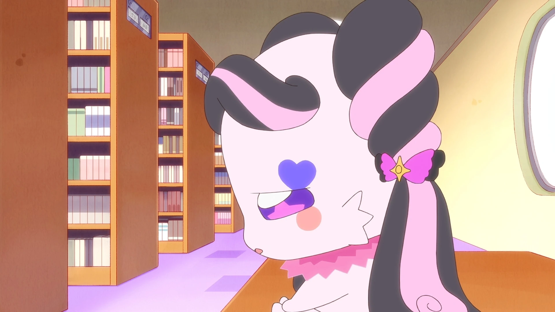 meroron kimi to idol precure