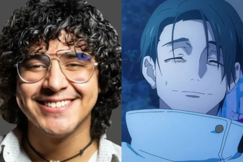 Diego Ramora Doblaje Yuta Okkotsu Jujutsu Kaisen