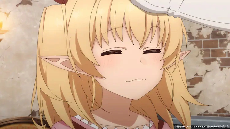 The Brilliant Healer's New Life in the Shadows anime