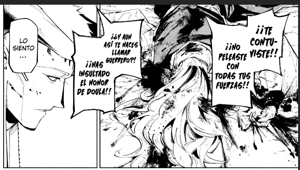 Jujutsu-Kaisen-Modulo Jujutsu Kaisen Modulo 9 nos trae una muerte trágica.