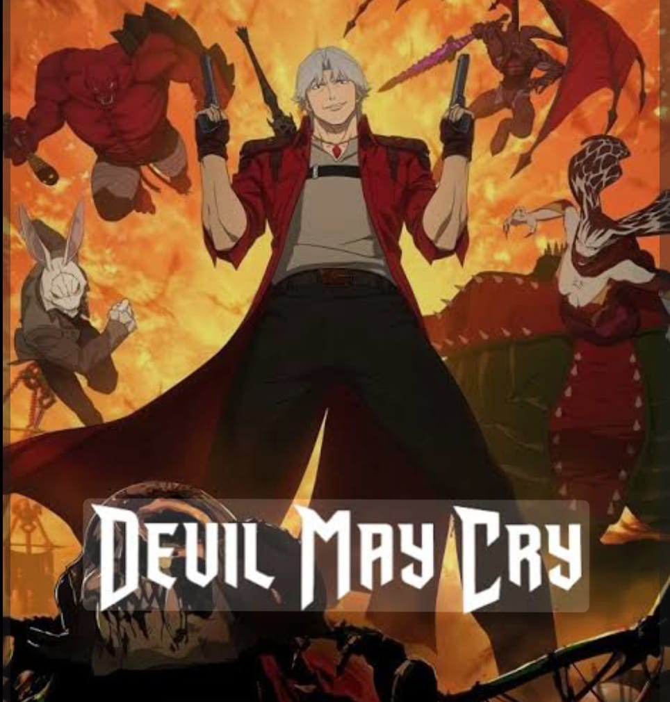 Devil May Cry temporada 2.