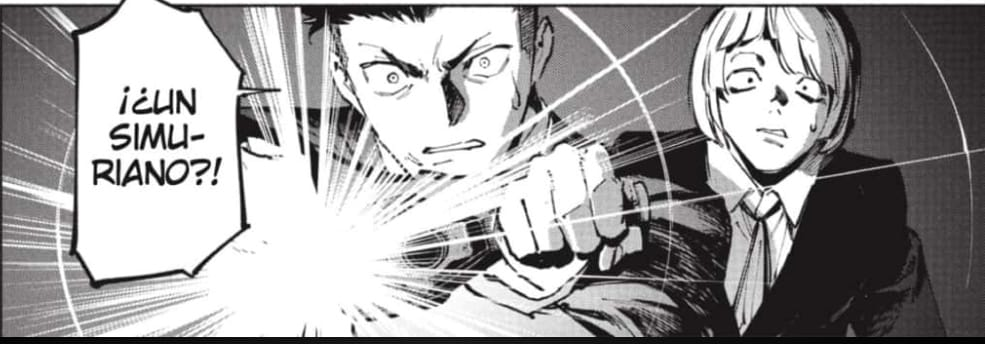 Jujutsu Kaisen  Módulo capitulo 12.