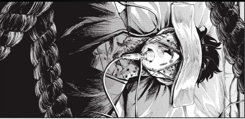 Jujutsu Kaisen Módulo capitulo 13.